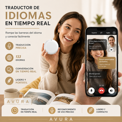 AI Smart Translator by Avura