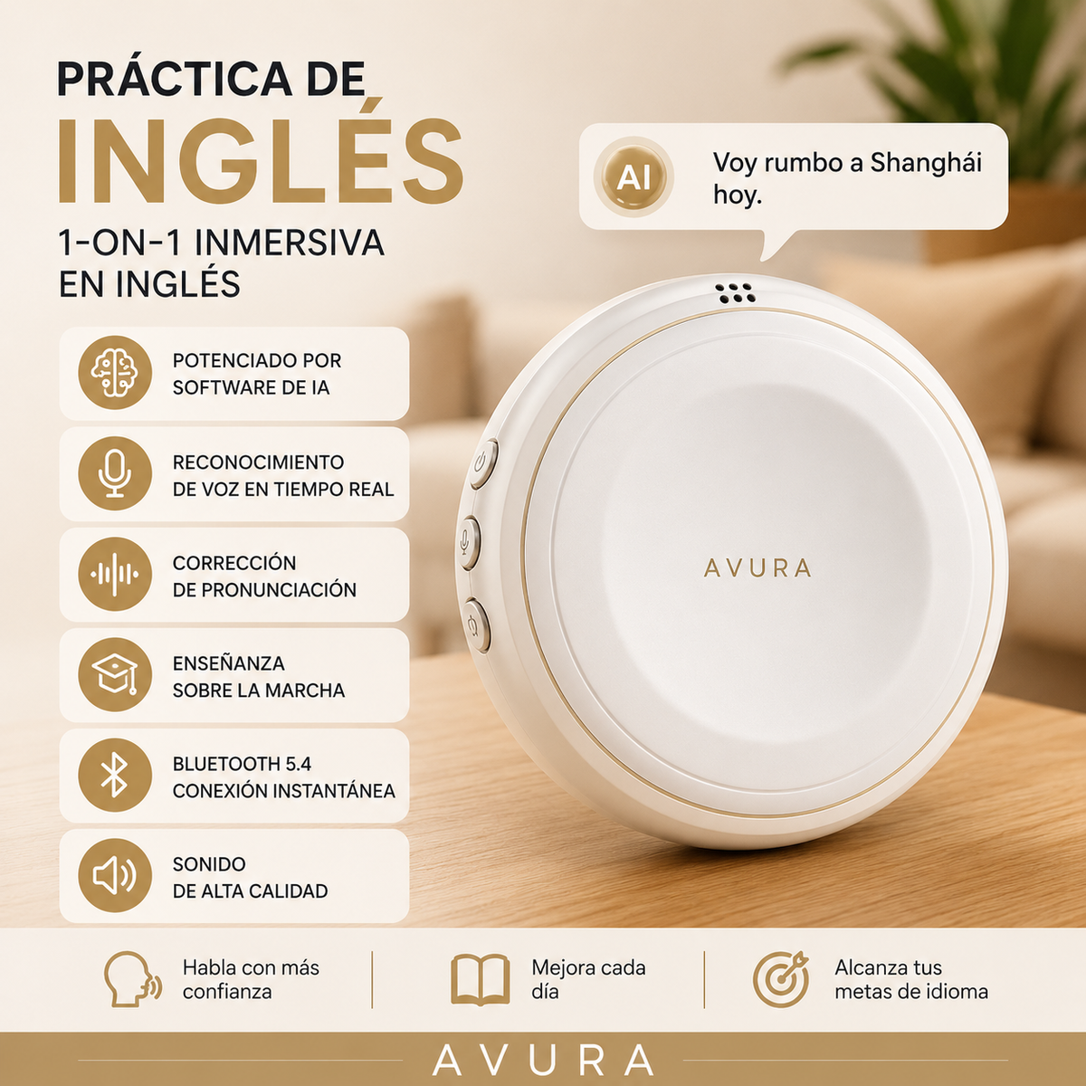 AI Smart Translator by Avura
