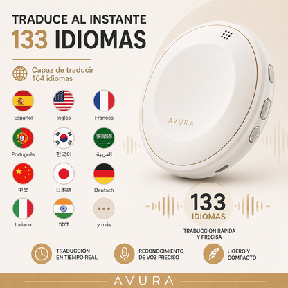 AI Smart Translator by Avura